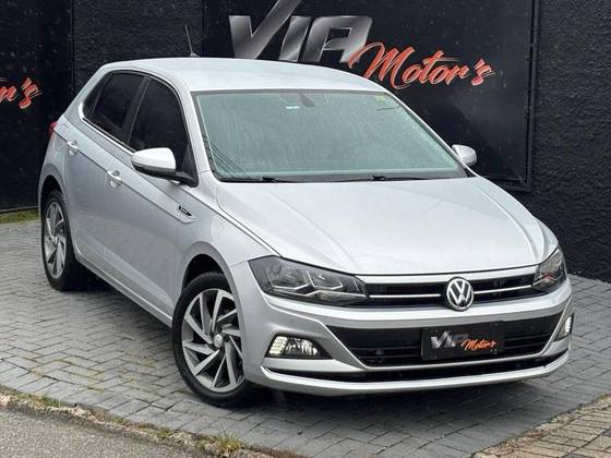 VOLKSWAGEN POLO 1.0 200 TSI HIGHLINE AUTOMÁTICO VOLKSWAGEN POLO 1.0 200 TSI HIGHLINE AUTOMÁTICO